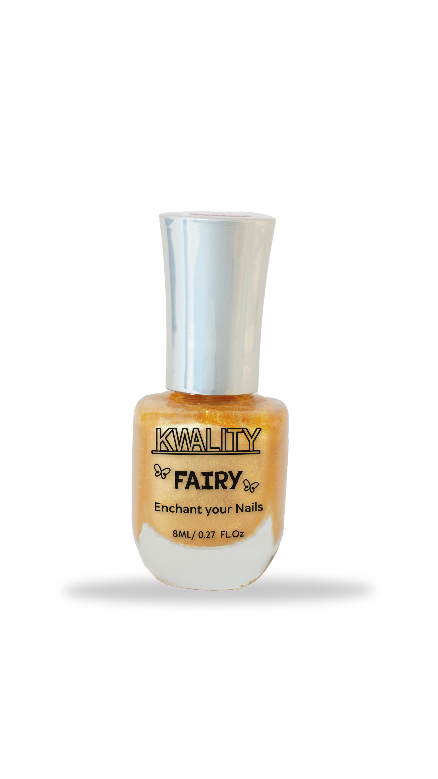 Fairy Nail Paint Gold Fish - 15ml