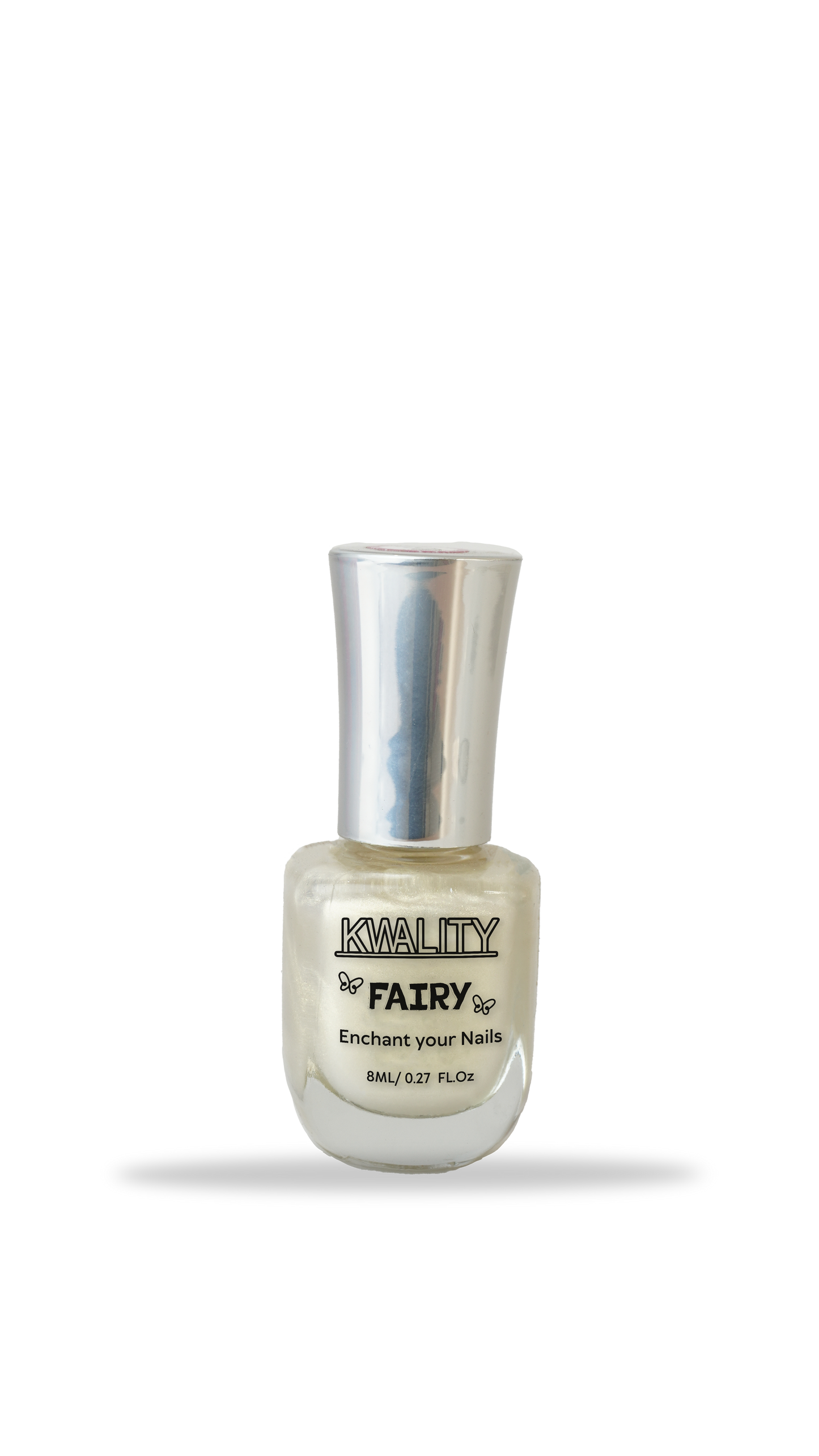 Fairy Nail Paint Ivory White - 15ml