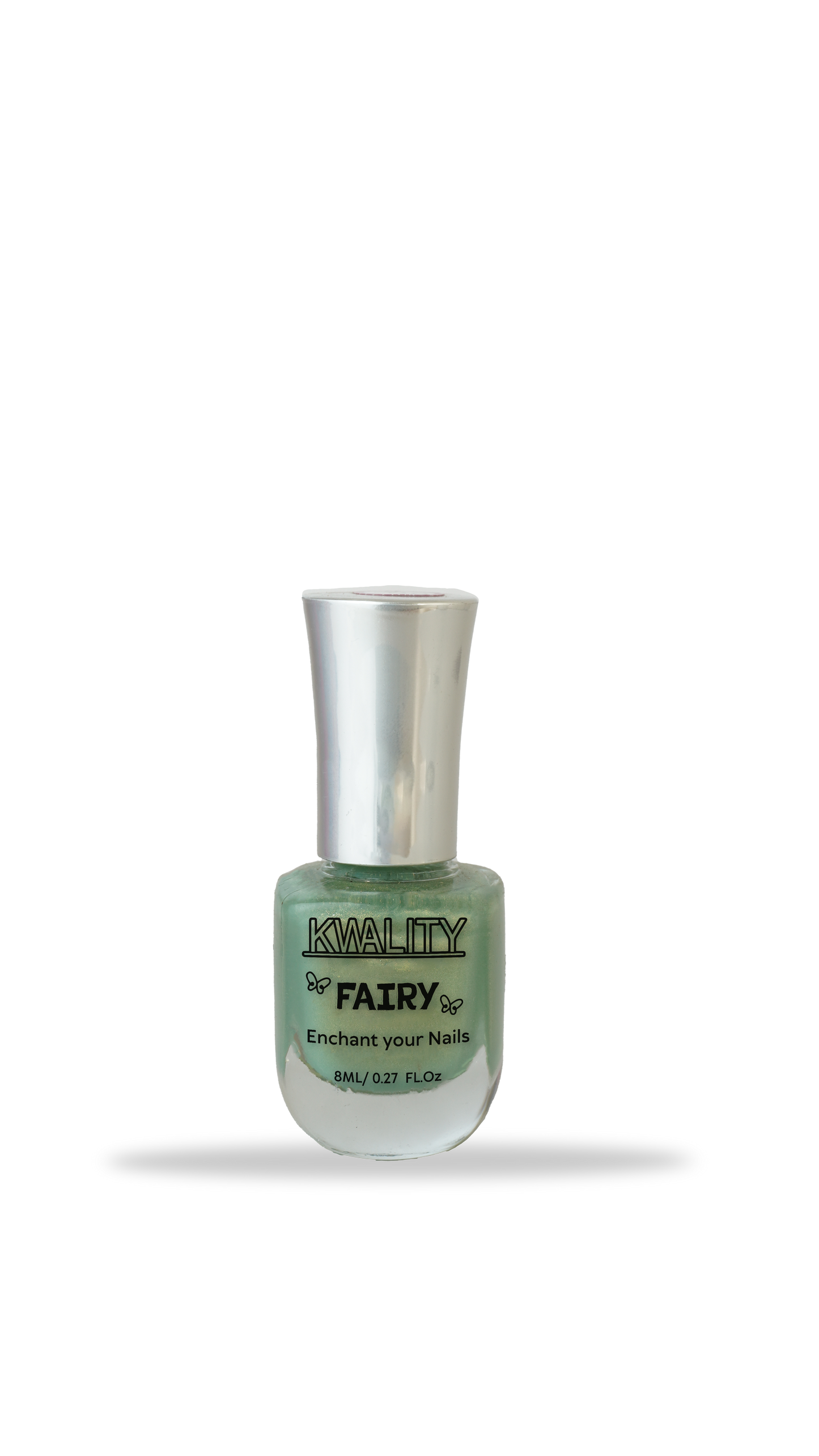 Fairy Nail Paint Dewy Leaf - 15ml