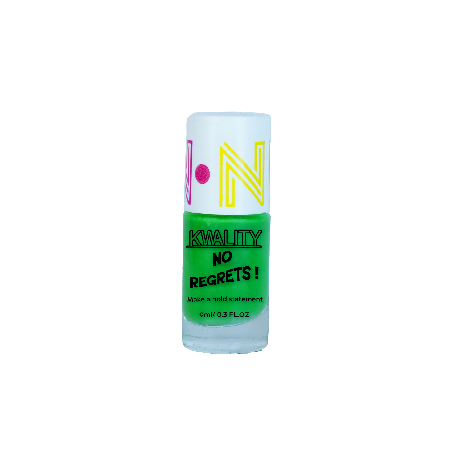 No Regrets Nail Paint Parakeet - 15ml