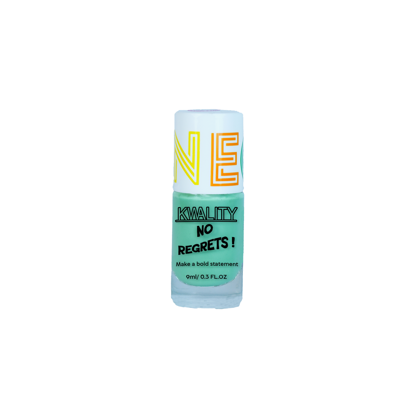 No Regret Nail Paint Ocean Envy - 15ml