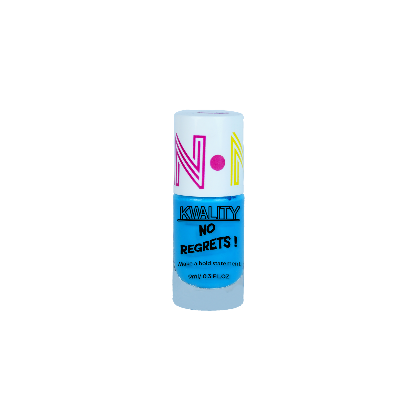 No Regret Nail Paint Pacific Pop - 15ml