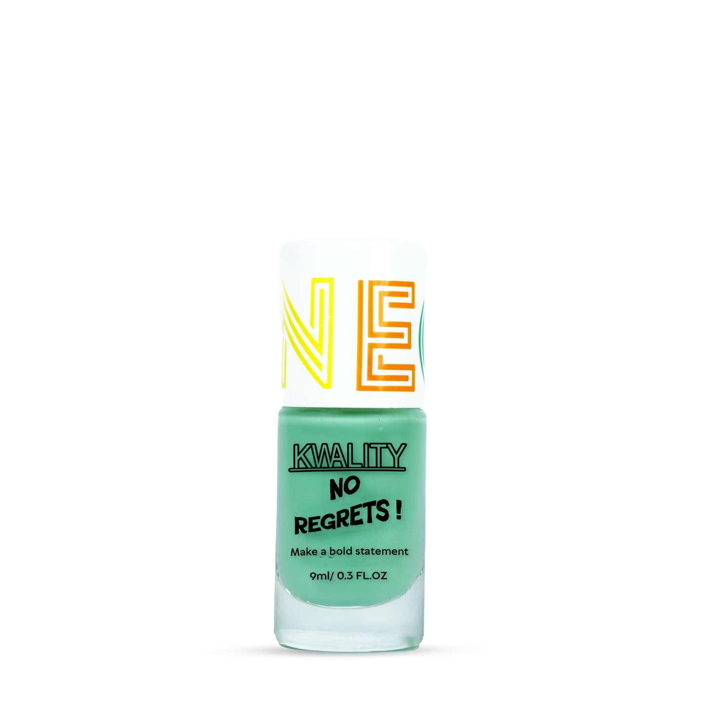 No Regret Nail Paint Seafoam - 15ml