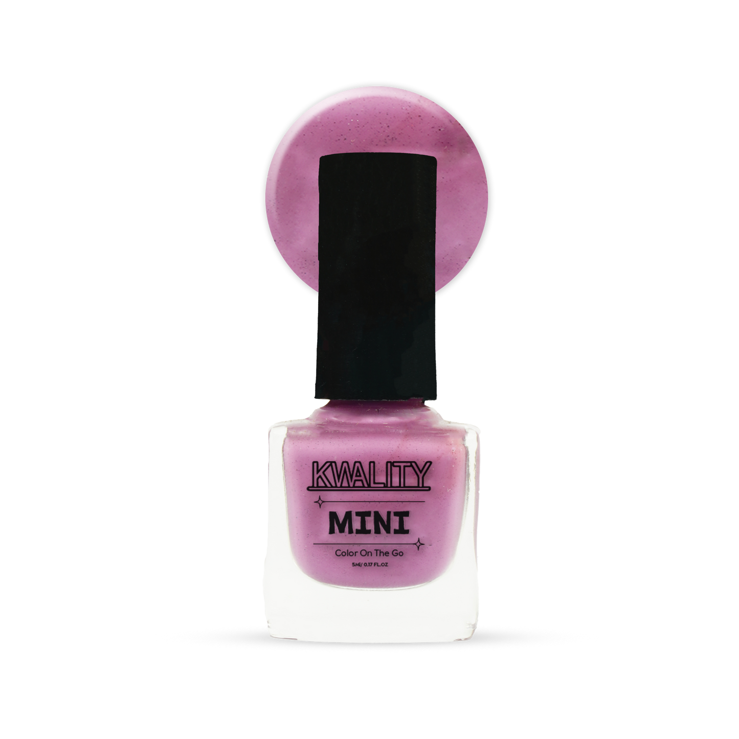 Mini Nail Pint Sugar Puff - 5ml