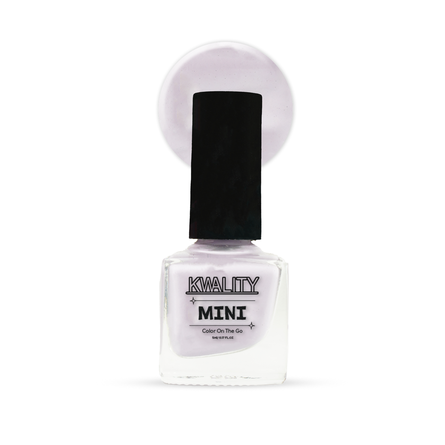 Mini Nail Paint Amethyst whisp - 5ml