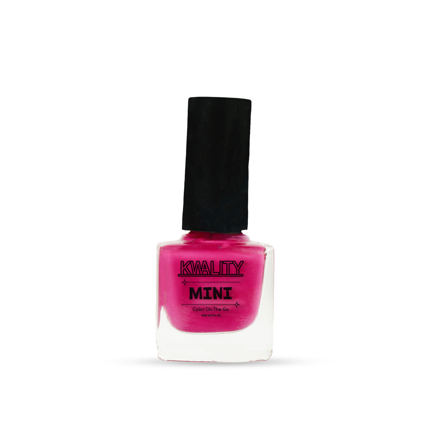 Mini Nail Paint Berry bossy - 5ml