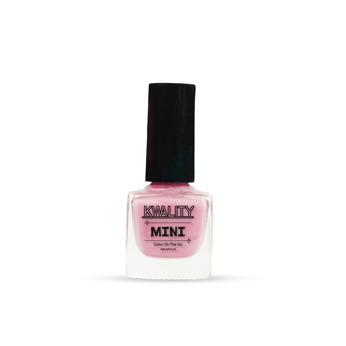 Mini Nail Paint Bubblegum - 5ml