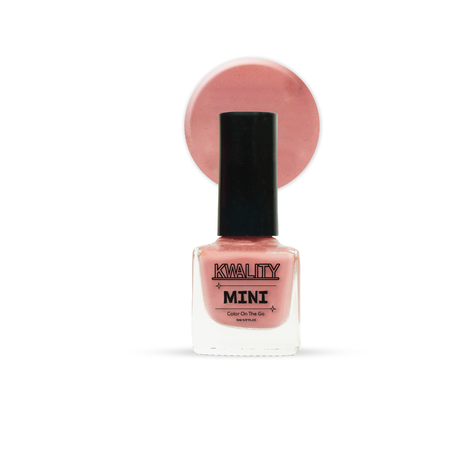 Mini Nail Paint Apri-cute - 5ml
