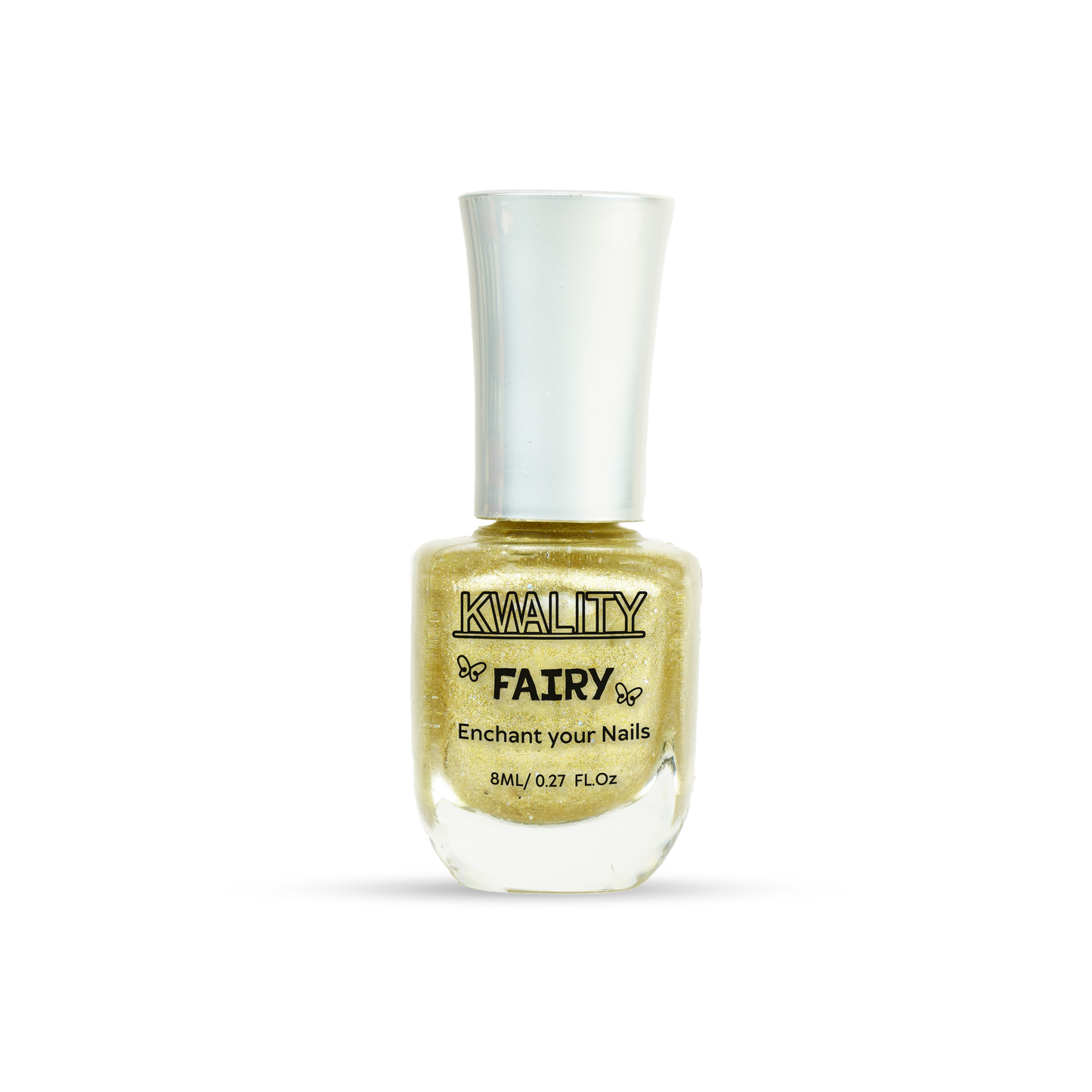 Fairy Nail Paint Jonquil Gold - 15ml