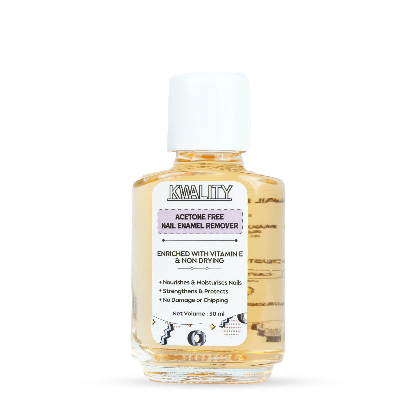 Sunbeam Nail Enamel Remover - 30ml
