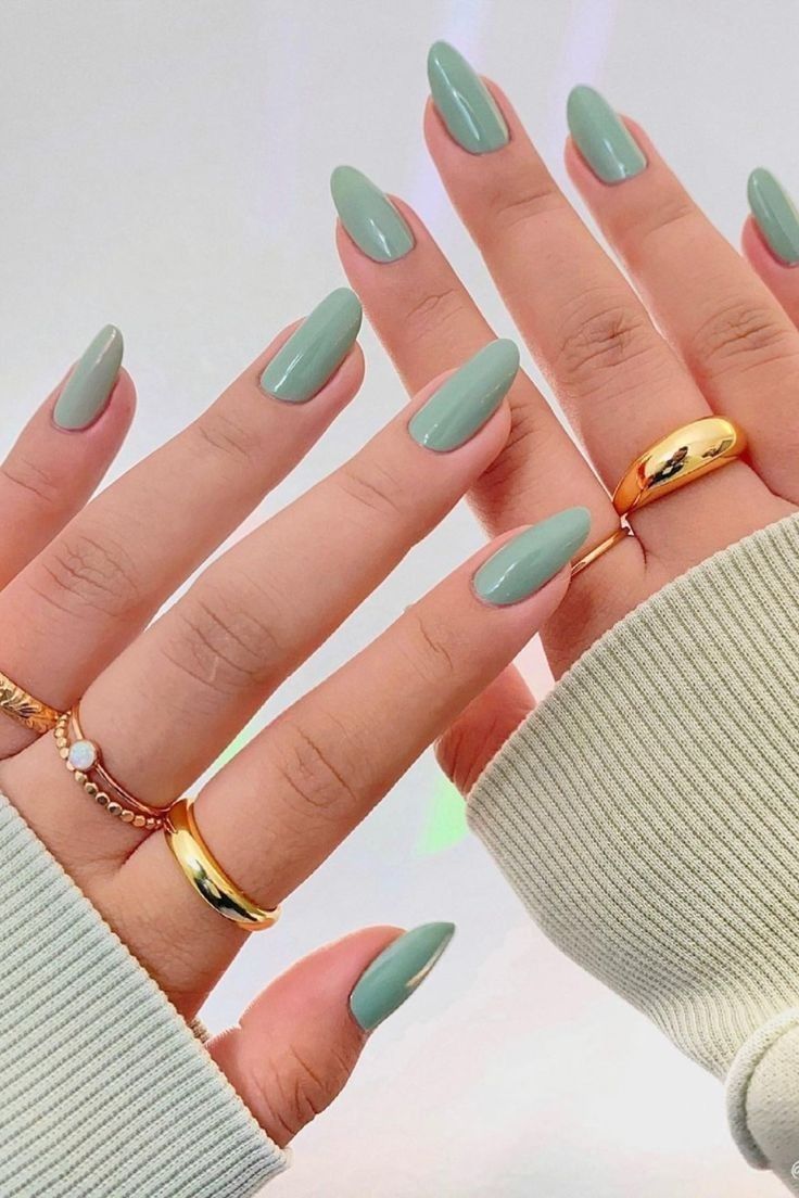 No Regret Nail Paint Seafoam - 15ml