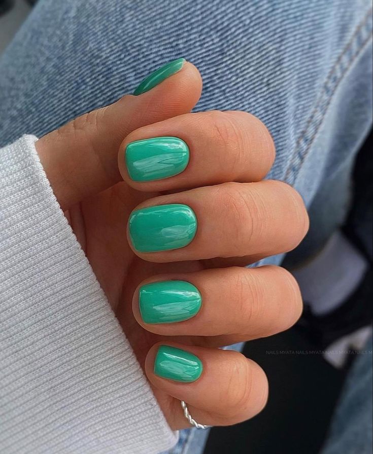 No Regret Nail Paint Seafoam - 15ml