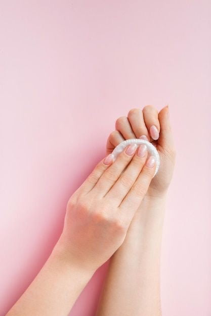 Sky Wipe Nail Polish Remover Wipes- 30 pieces | Paraben Free | | Vitamin E | Acetone-Free