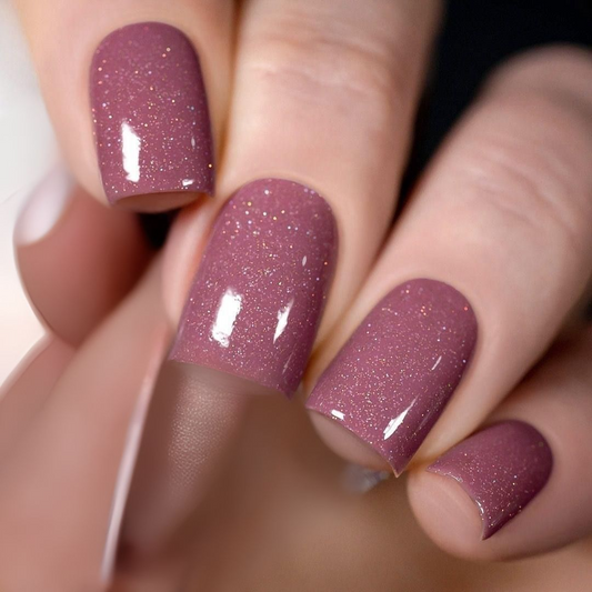 Mini Nail Pint Sugar Puff - 5ml