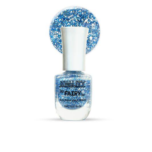 Fairy Nail Paint Ocean Crystal - 15ml
