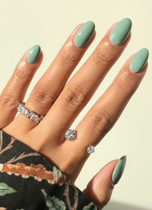 No Regret Nail Paint Ocean Envy - 15ml