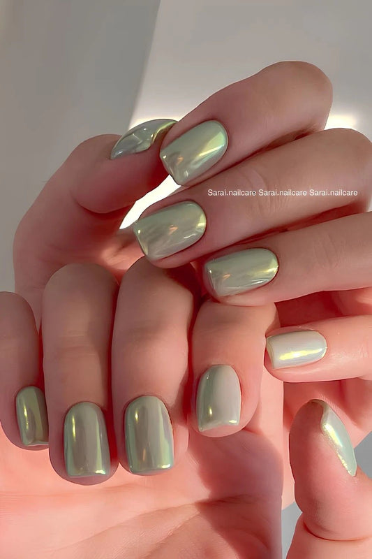 Fairy Nail Paint Dewy Leaf - 15ml