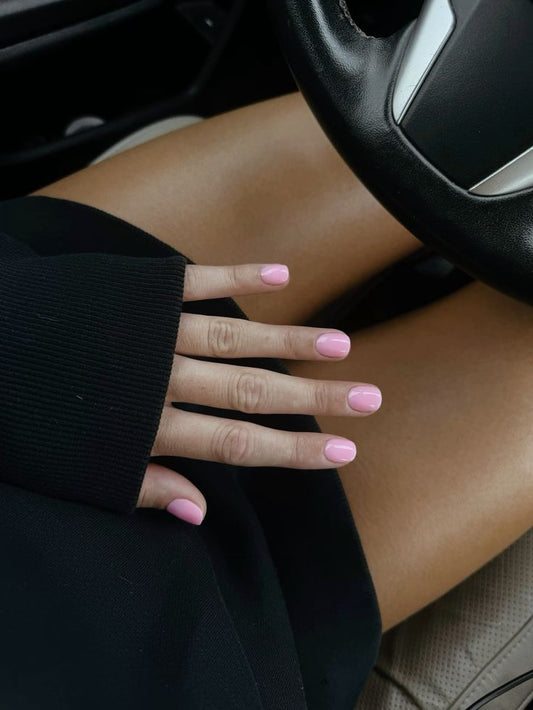 Mini Nail Paint Bubblegum - 5ml