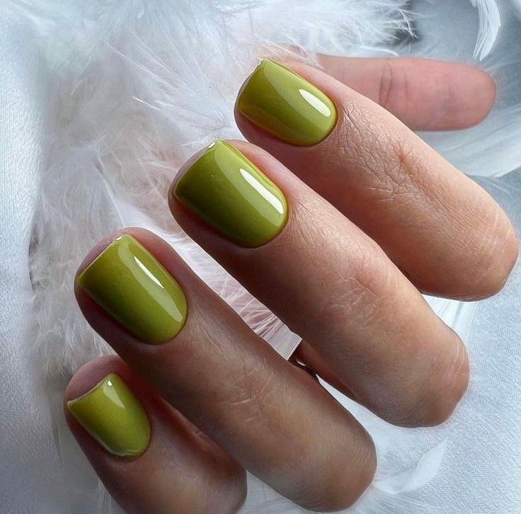 No Regret Nail Paint Chartreuse - 15ml