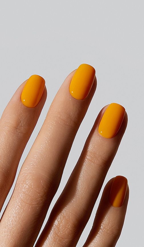No Regret Nail Paint Marigold - 15ml