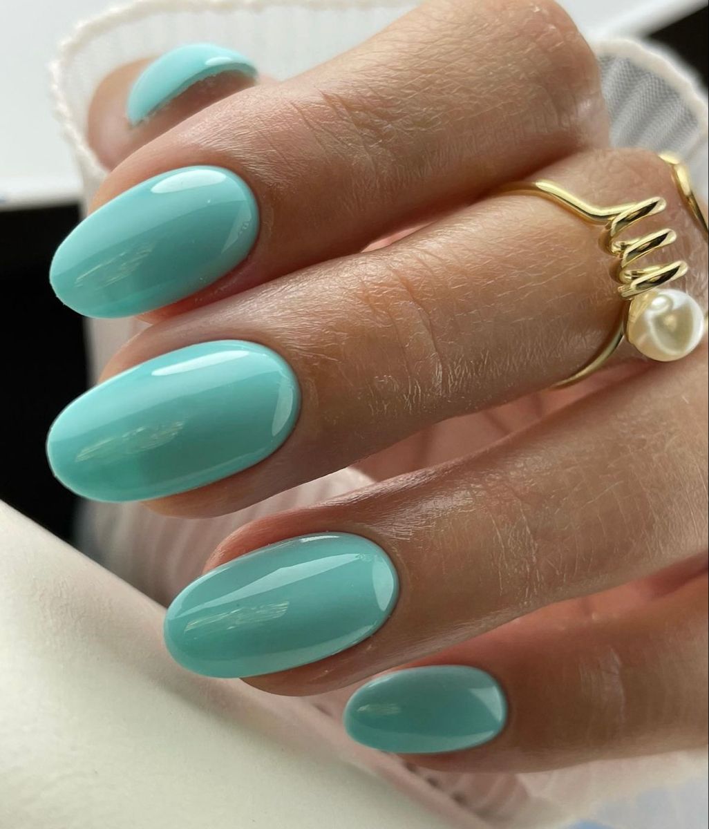 No Regret Nail Paint Ocean Envy - 15ml