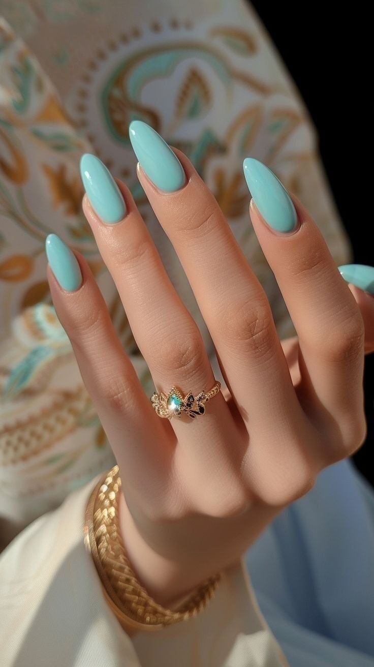 No Regret Nail Paint Ocean Envy - 15ml