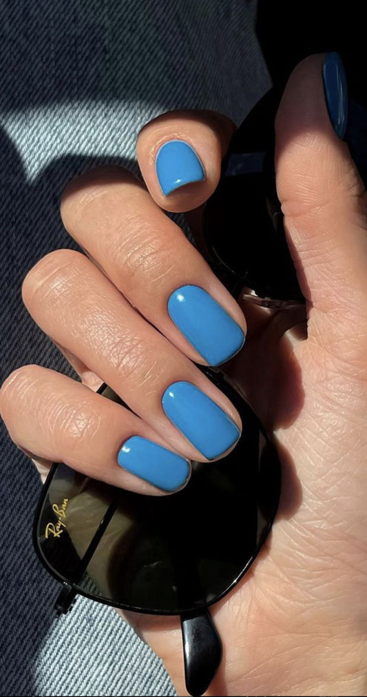 No Regret Nail Paint Pacific Pop - 15ml