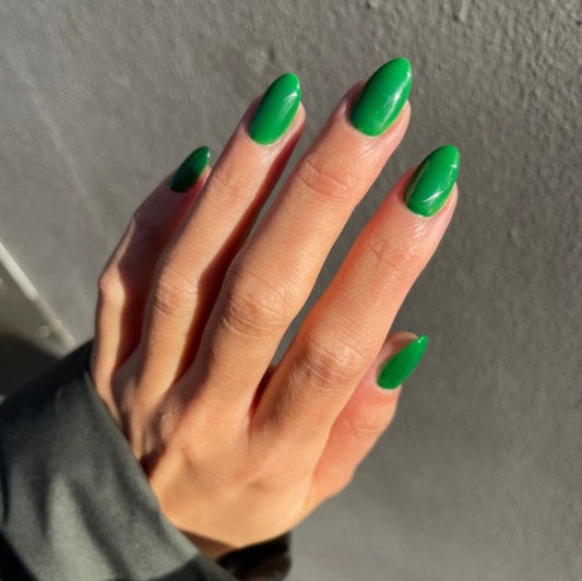 No Regrets Nail Paint Parakeet - 15ml